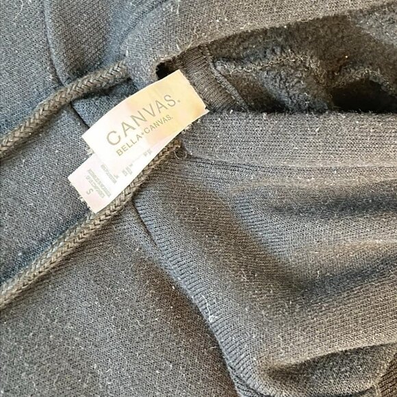 Green Bay Packer Fan Sparkly Hoodie Woman's Small Tailgate Game Day - Picture 3 of 10